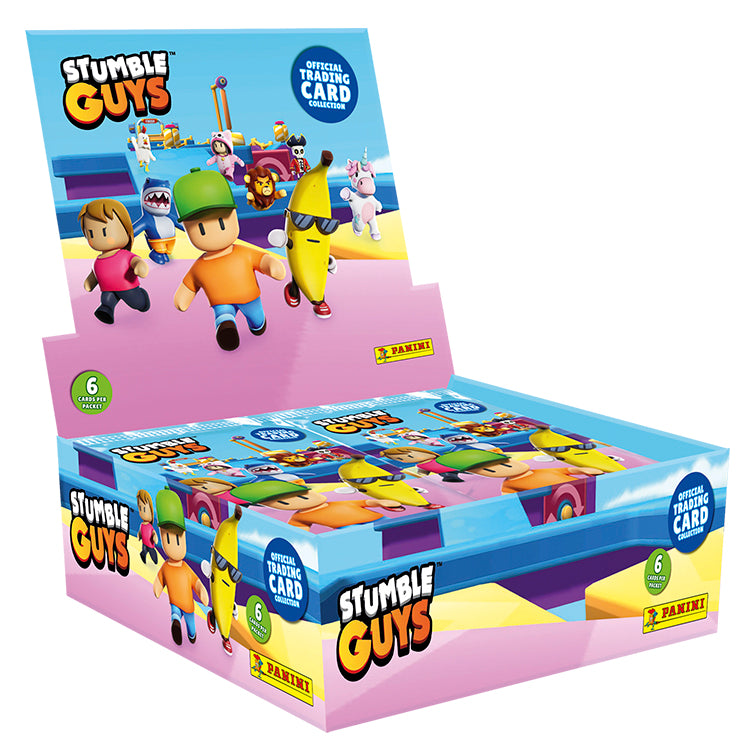Stumble Guys Trading Card Collection